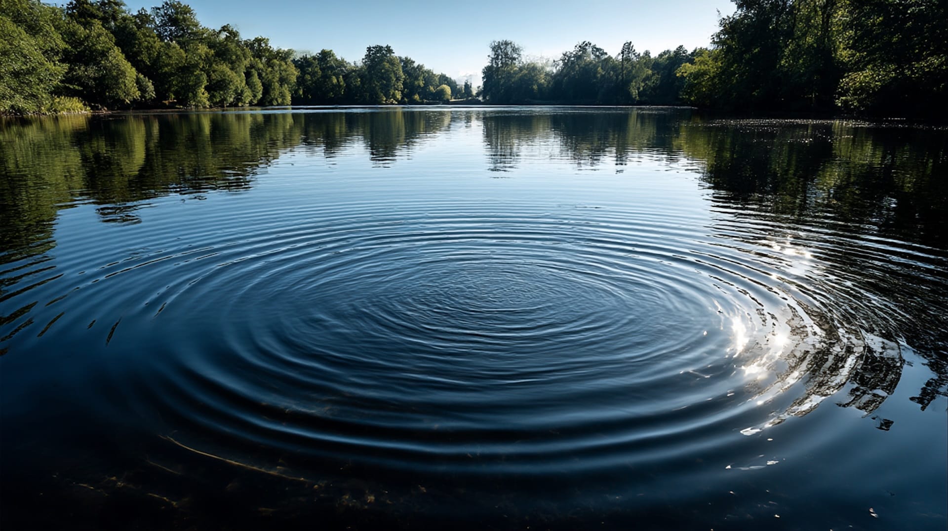 Share Your Meditation Insights: Create Some Ripples of Positive Change