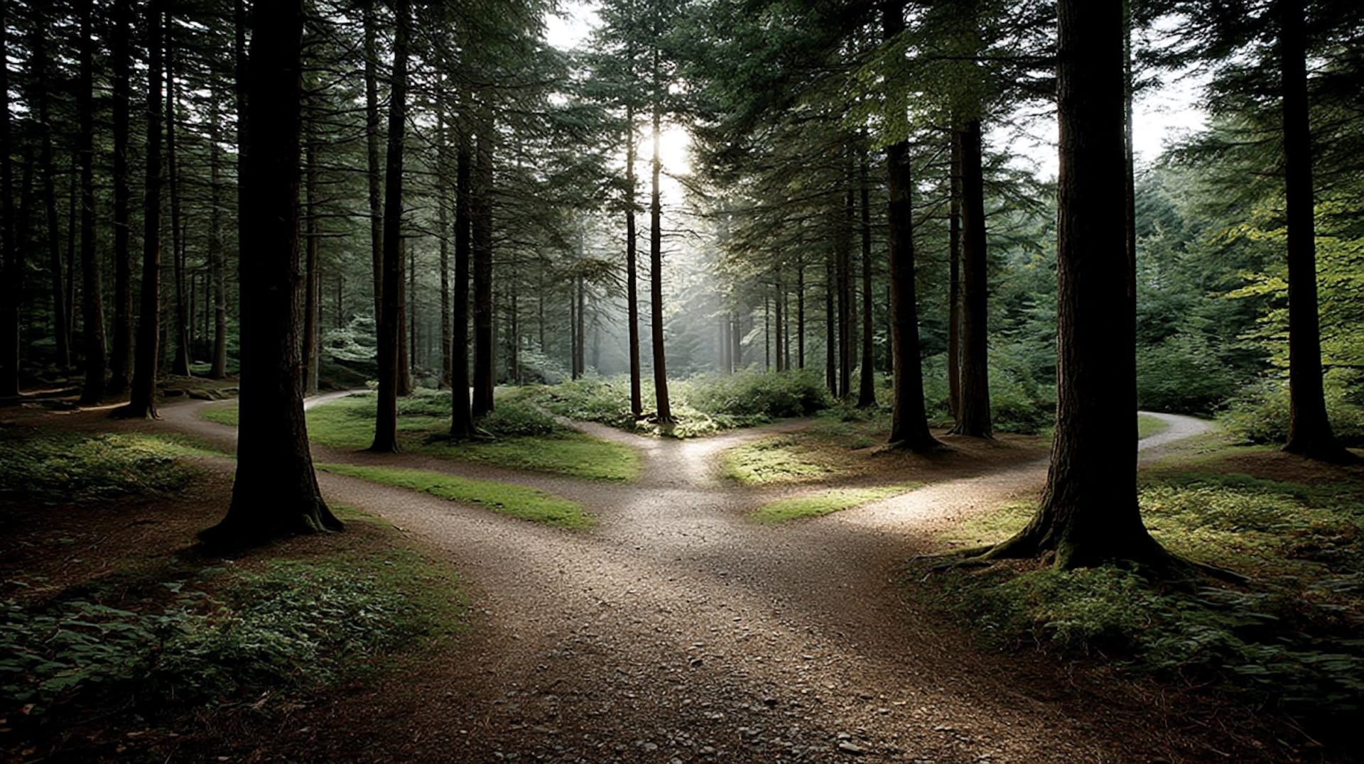 The Five Paths of Focus Meditation