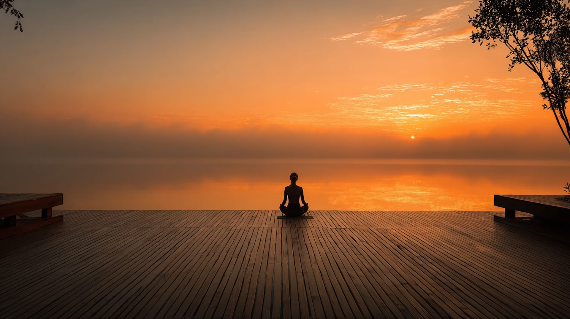 Sunday Evening Meditation Class - 15 June, 2025