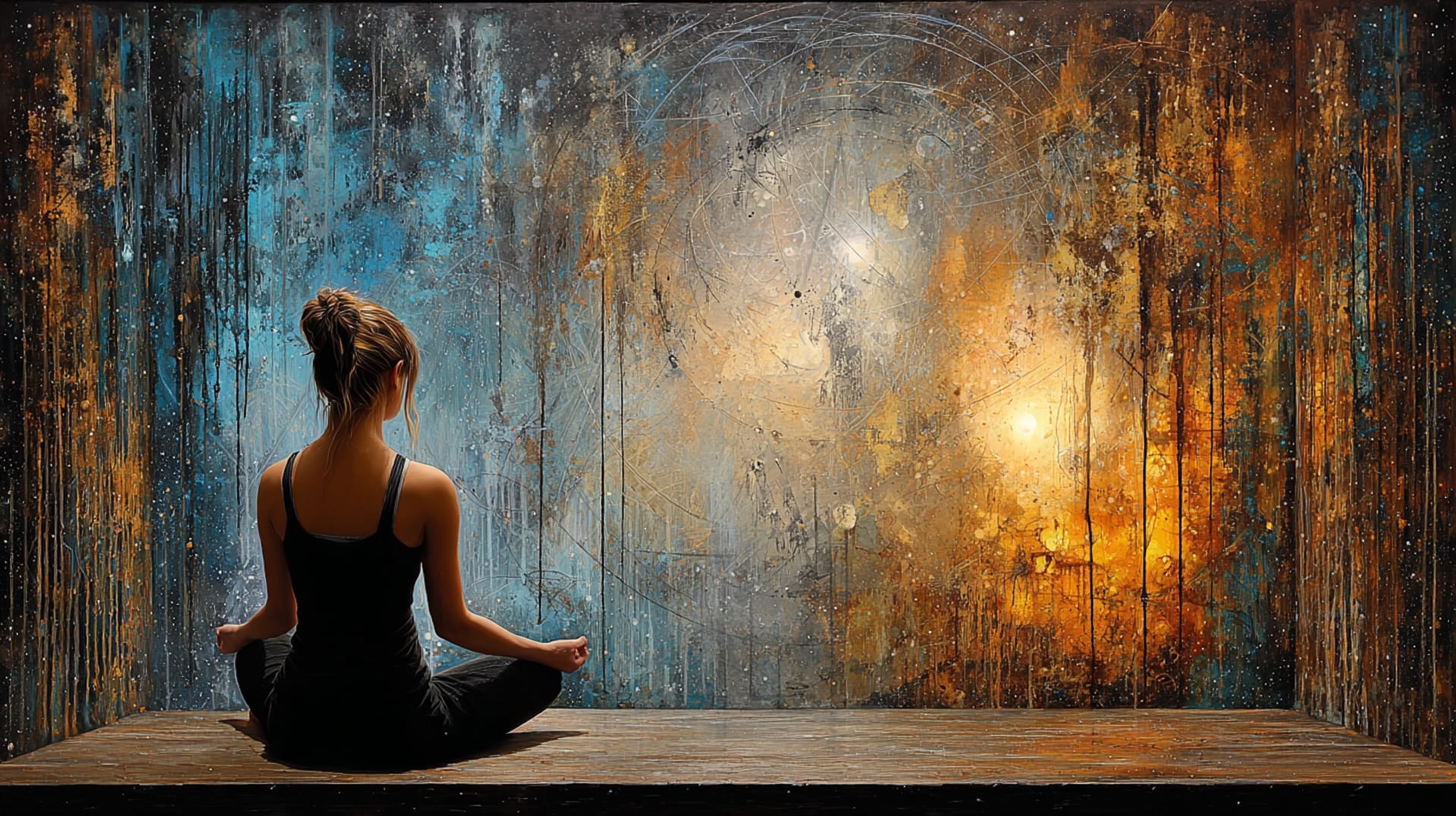 The easiest introduction to Pranayama - and possibly to meditation too