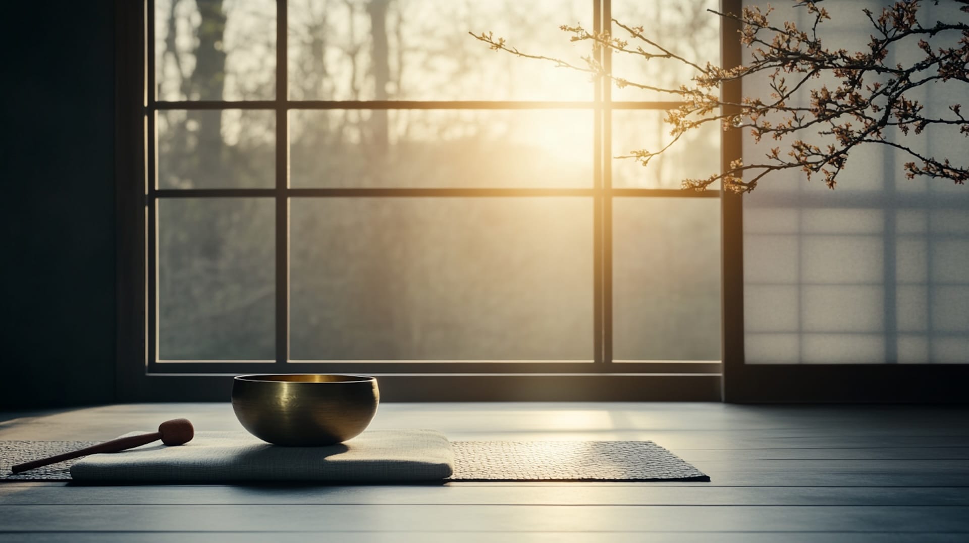 Thursday 31 July - Evening Meditation Class