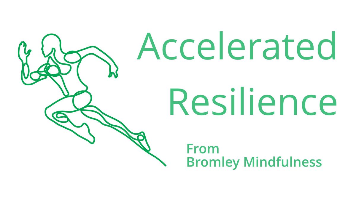 New Podcast Episode - Accelerated Resilience
