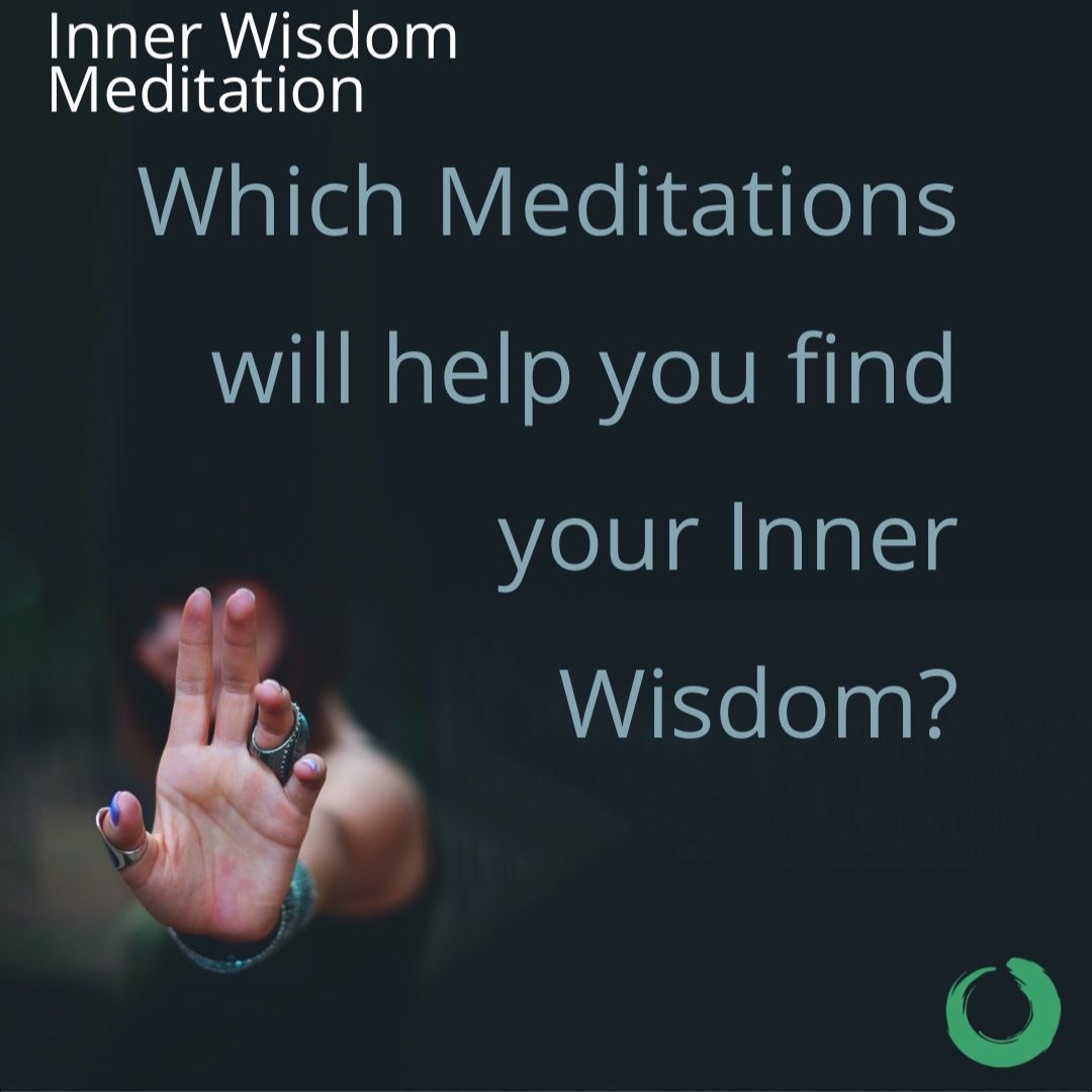 Inner Wisdom - Meditation on intentions - new Podbean Link