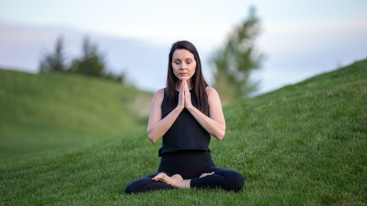 Wednesday Evening Meditation Class - 1 September 2021
