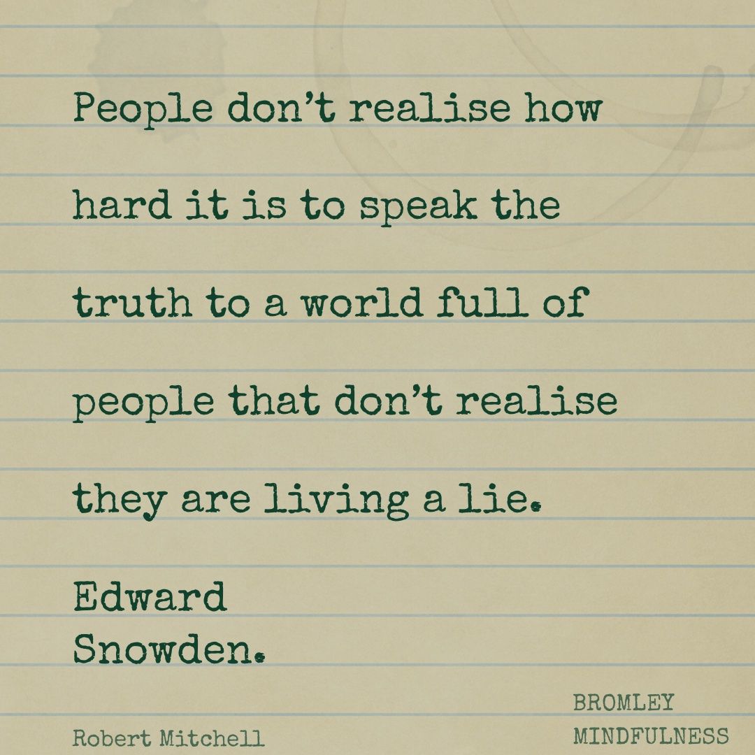 A Culture of Deceit and Denial