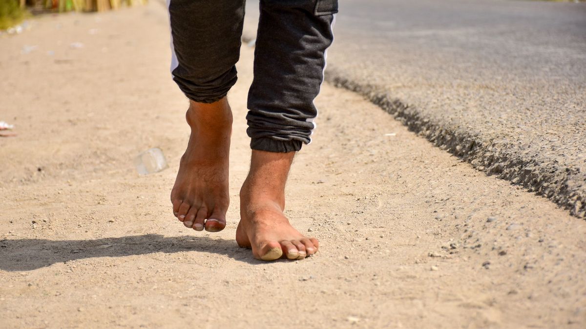 Walking Meditation 3 March 2022