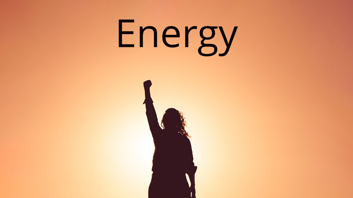 Weekly Insight - Managing Emotional Energy