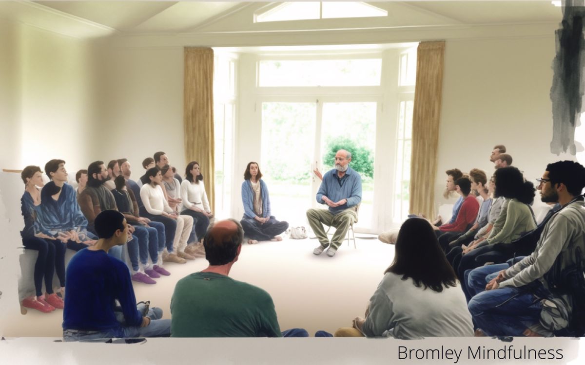 Tuesday Lunchtime Live Guided Meditation Class - 3 Jan 2023