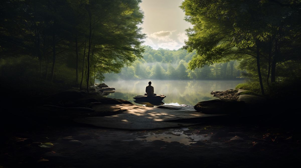 A Journey to a Silent Mind