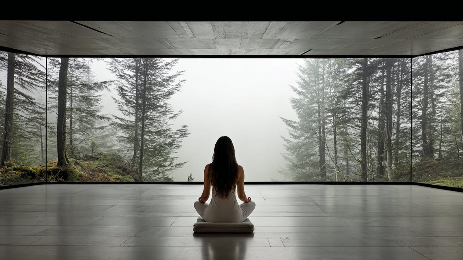 Focus, Calmness and Relaxation - Saturday, 16 August 2025