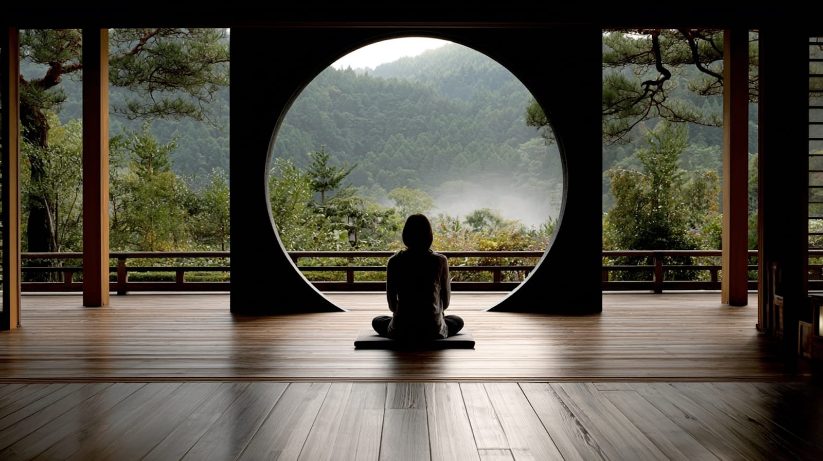 Focus in Action: A framework for using meditation focus in daily life