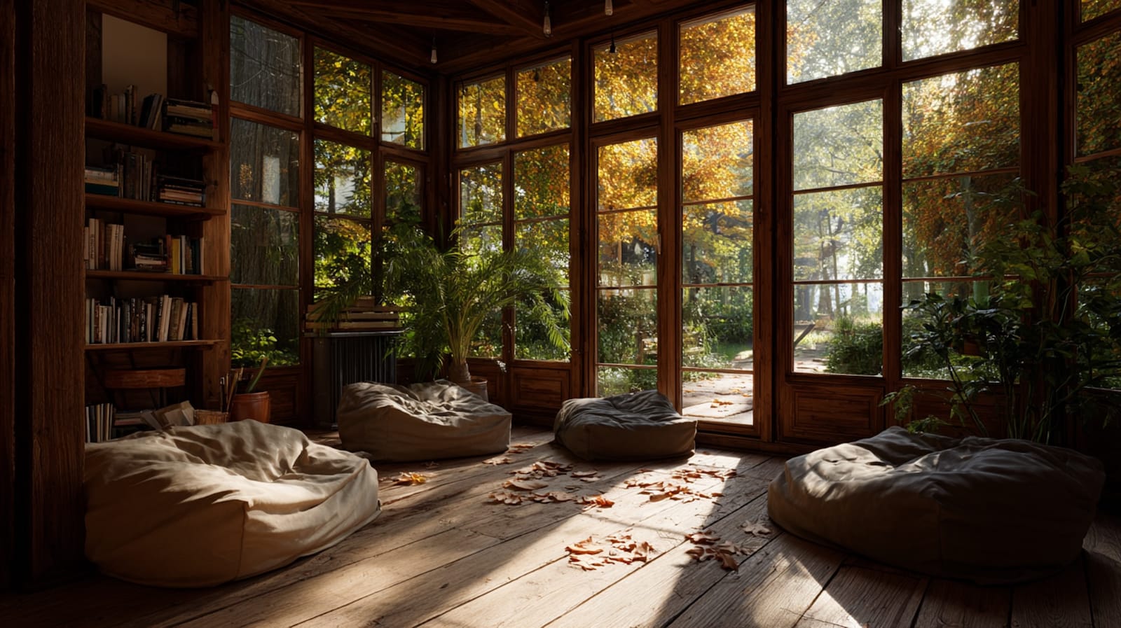 Thursday Evening Meditation Class - 6 November 2025