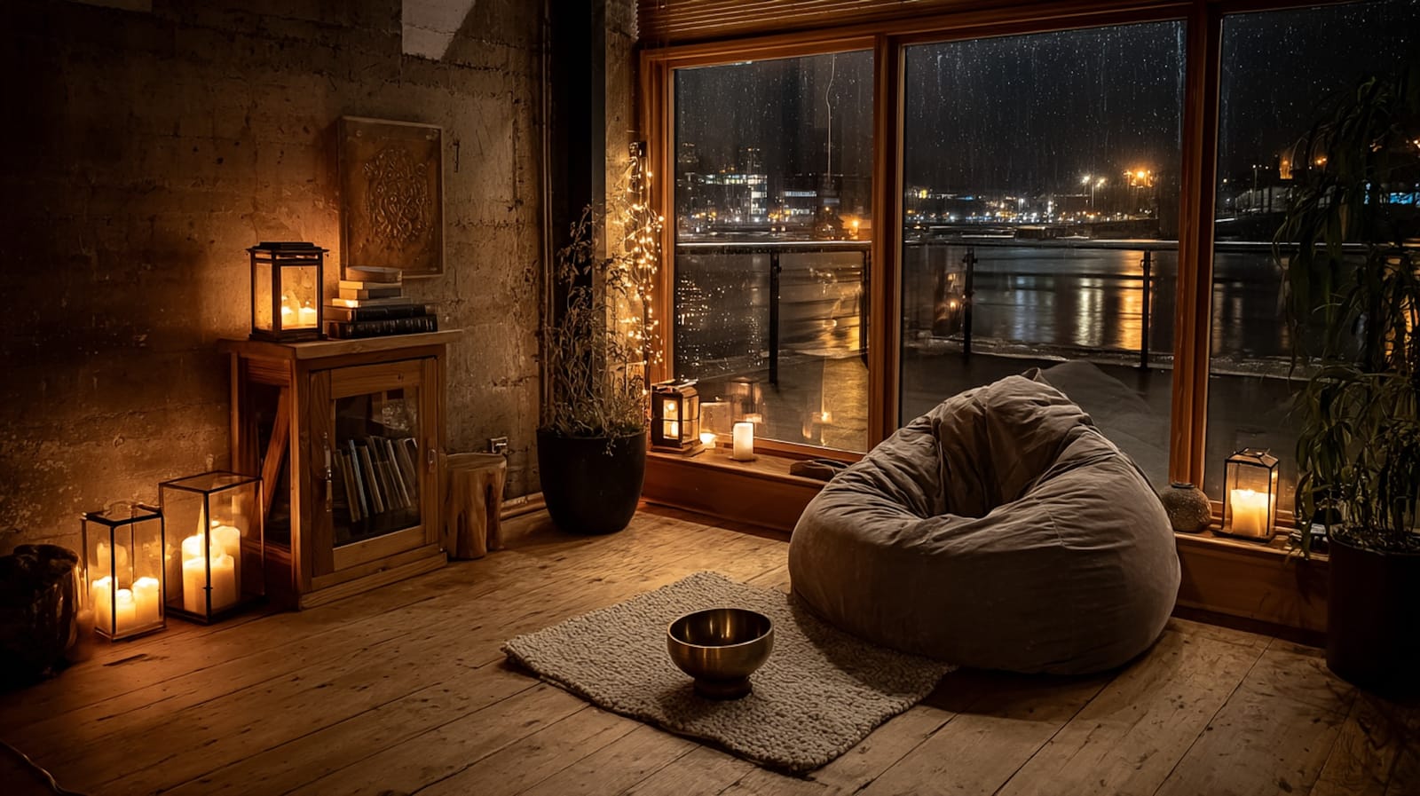 Sunday Evening Meditation - Relaxation - Sun 15 Feb, 2026