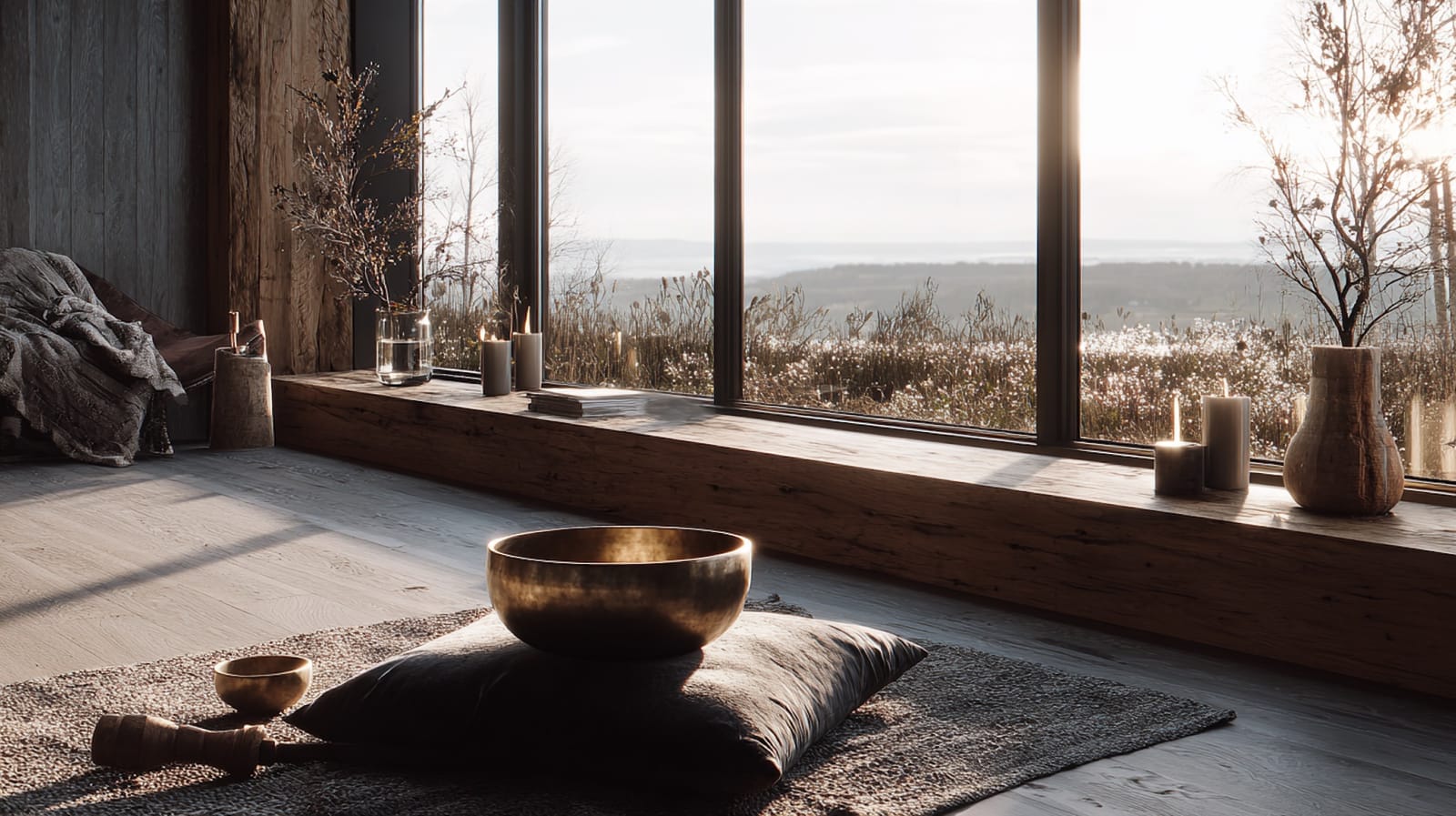 Tuesday Lunchtime Meditation Class - 24 February 2026