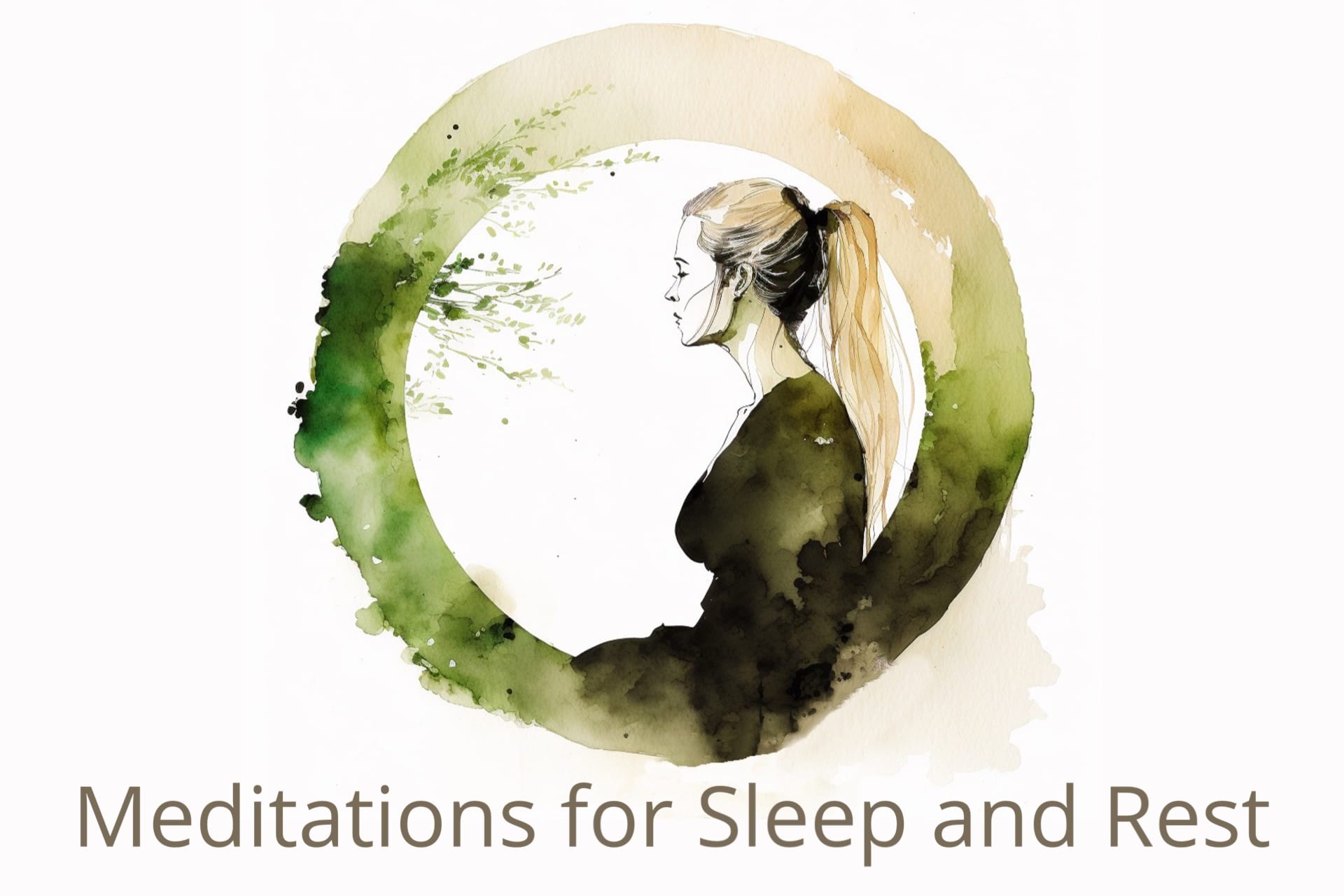 Meditations For Sleep and Rest