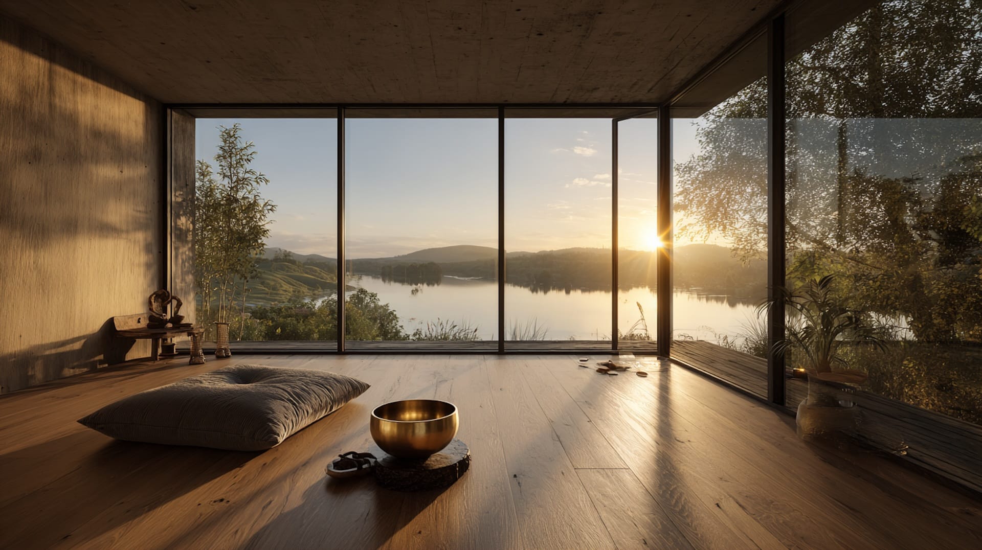 Thursday Evening Meditation Class - 13 November 2025