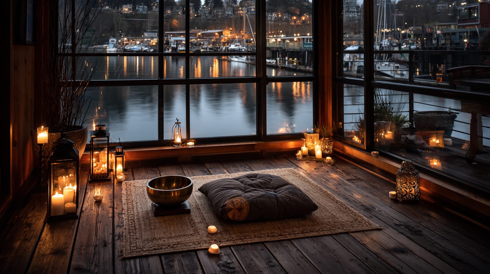 Sunday Evening Meditation Class - 29 March 2026