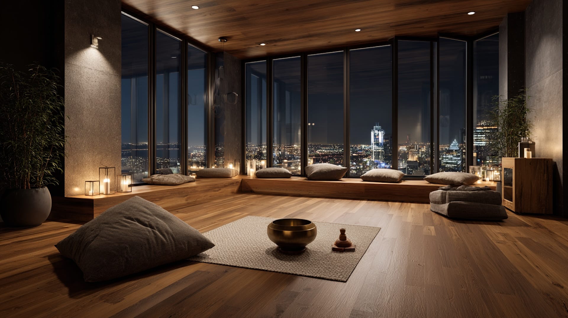 Sunday Evening Meditation Class - Sun 15 March 2026