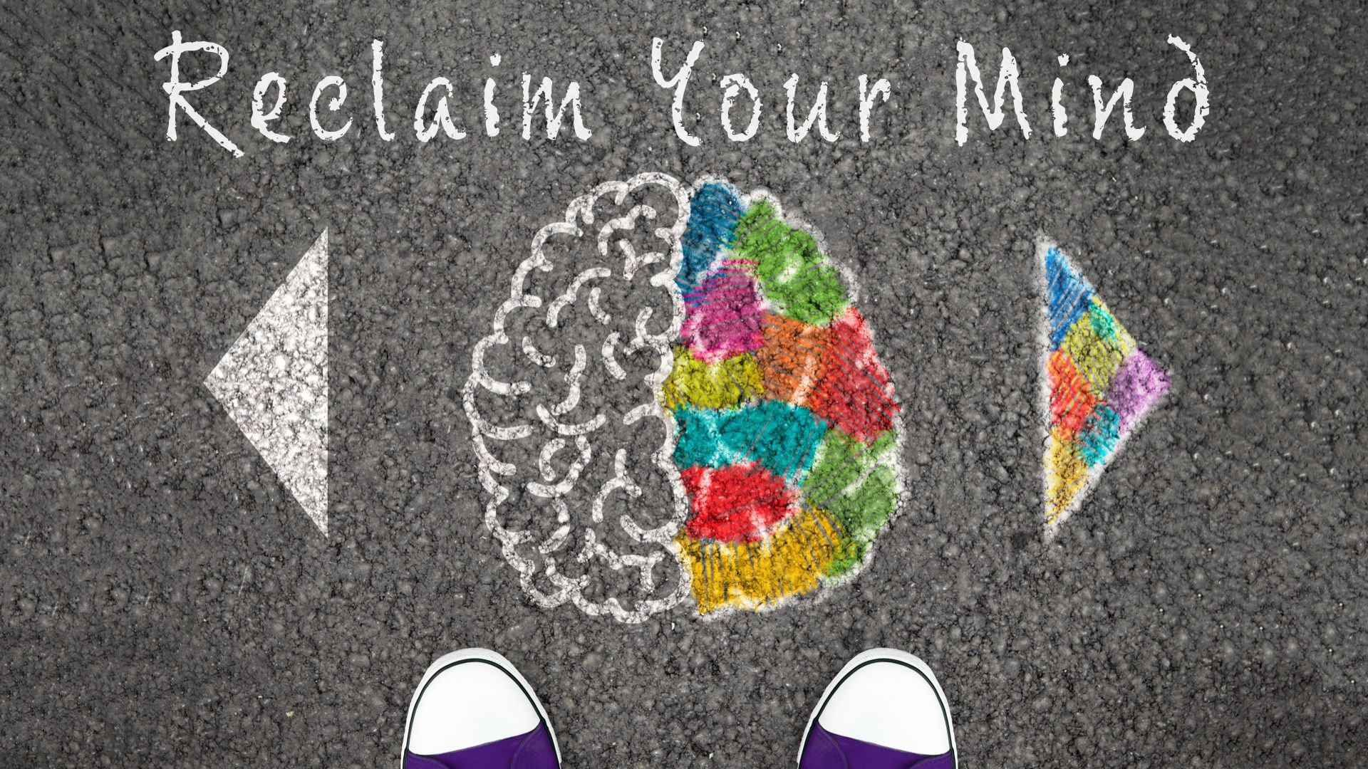 Reclaim Your Mind - Podcast Episode