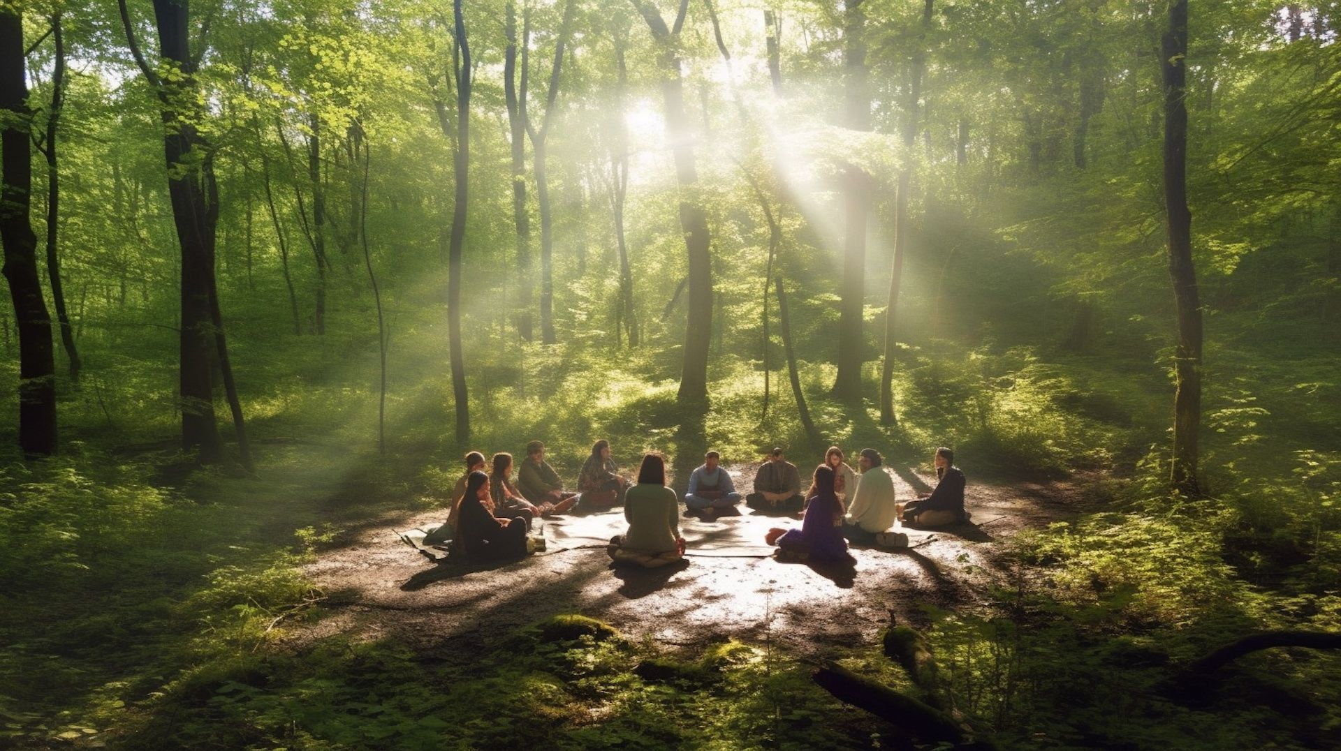 Introduction to Meditating in Nature