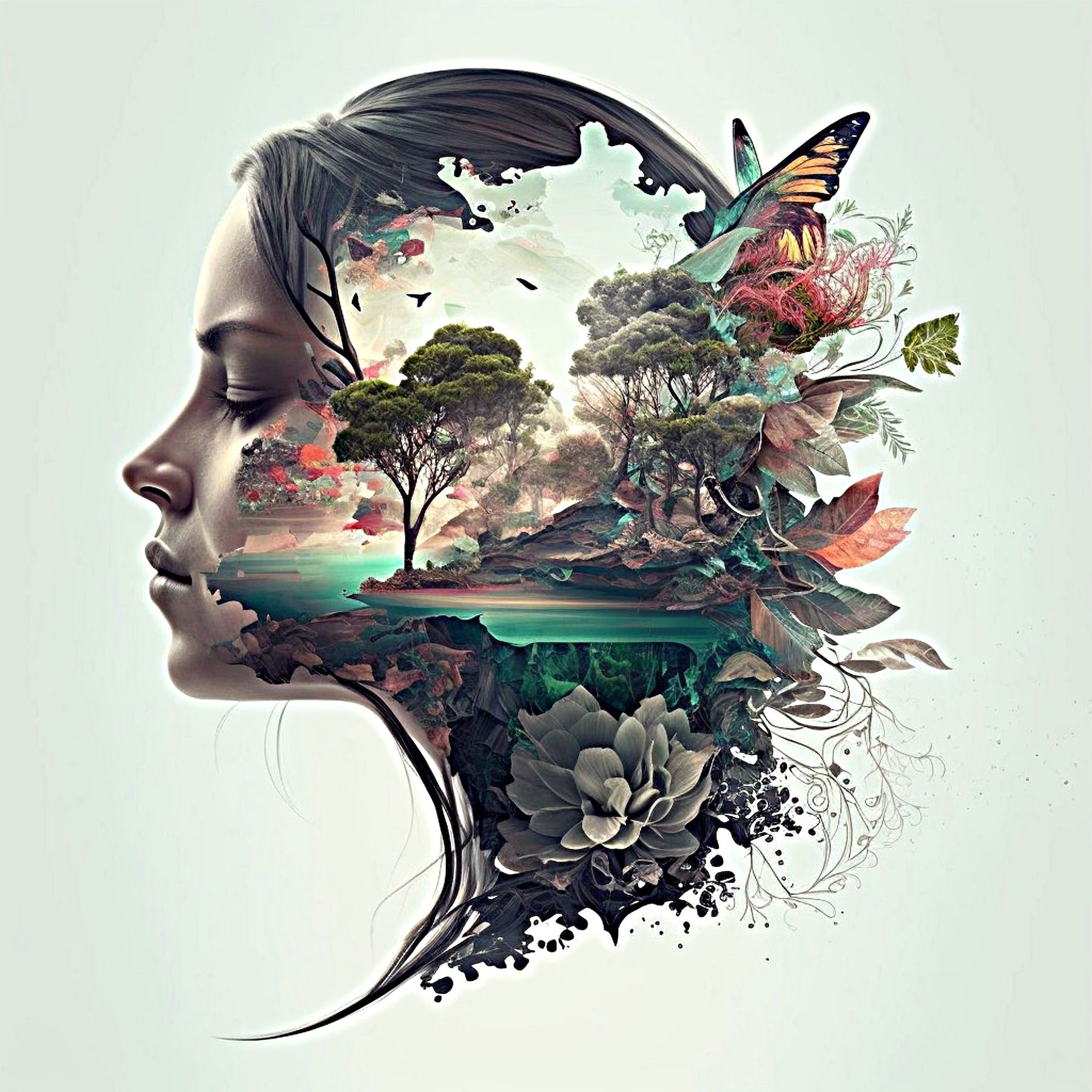 Finding Mental Calmness through Inner Focus