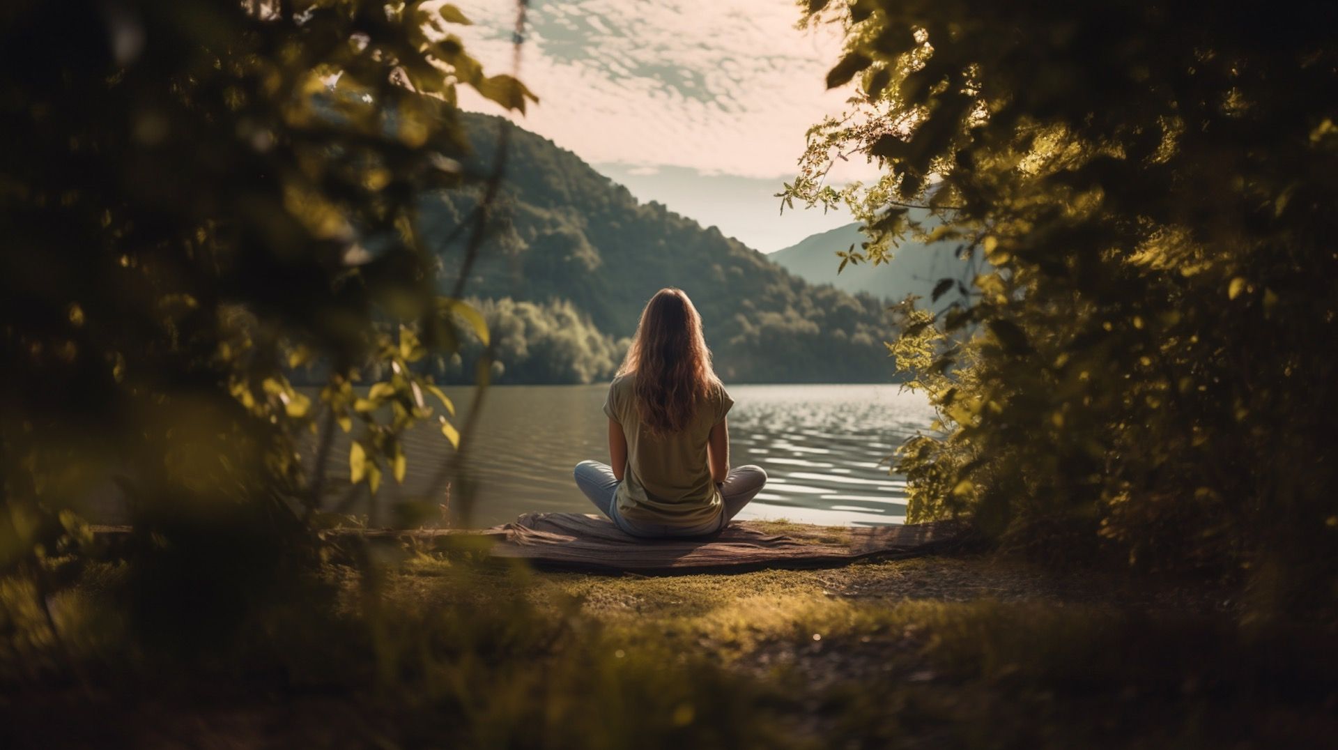 Saturday Morning Group Guided Meditation Class