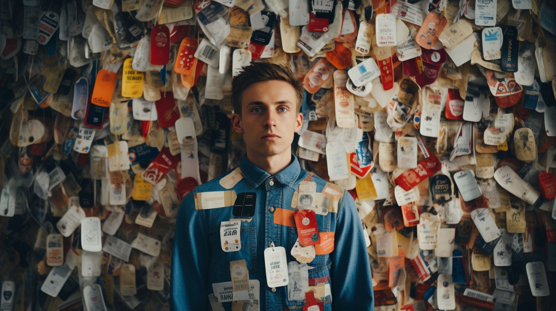 Labels of The Self
