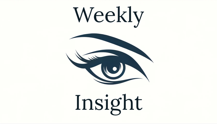 Weekly Insights for Week Of 10 December
