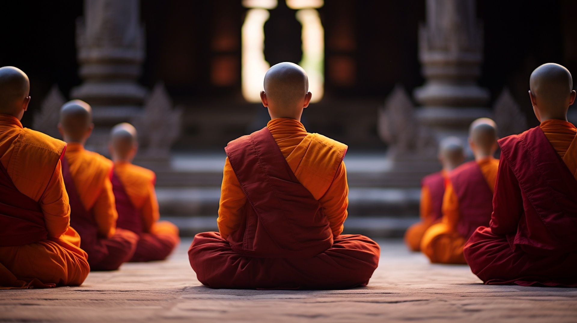 Meditation Challenge First Steps