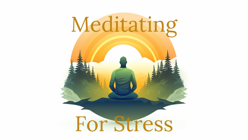 Meditating To Manage Stress